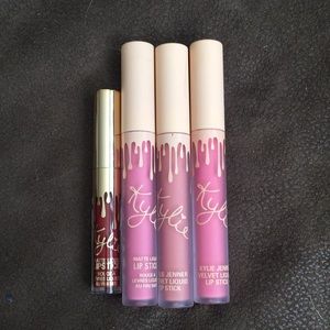 Kylie lip bundle